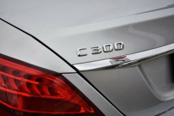 2015 Mercedes-Benz C-Class C 300 full