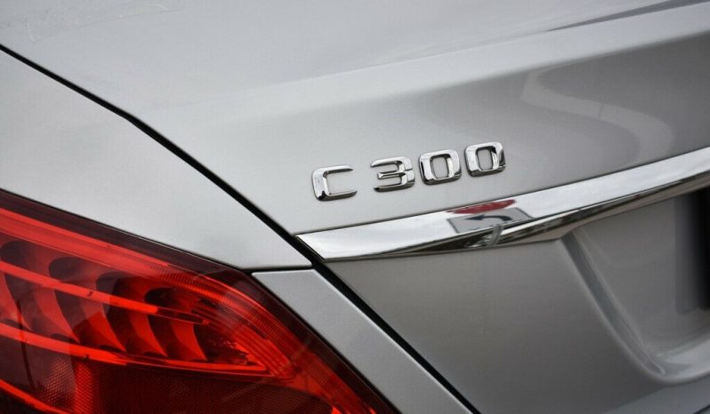 2015 Mercedes-Benz C-Class C 300 full