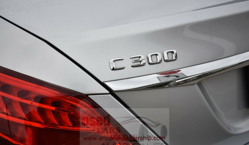 2015 Mercedes-Benz C-Class C 300 full