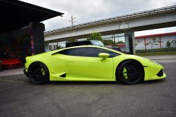 2015 Lamborghini Huracan LP 610-4 full