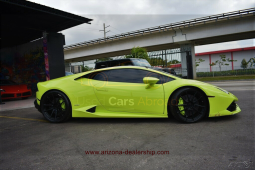 2015 Lamborghini Huracan LP 610-4 full