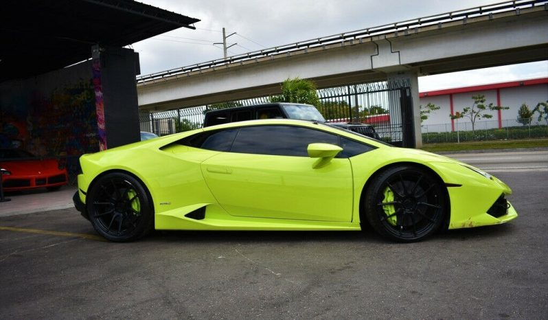 2015 Lamborghini Huracan LP 610-4 full