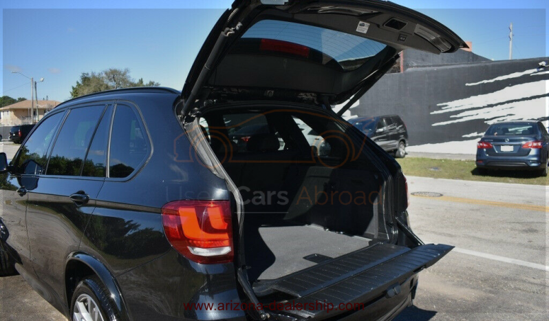 2017 BMW X5 sDrive35i full