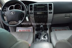 2005 Toyota 4Runner AWD LIMITED-EDITION(V8) full