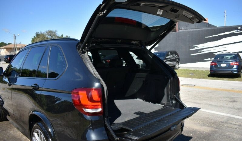 2017 BMW X5 sDrive35i full