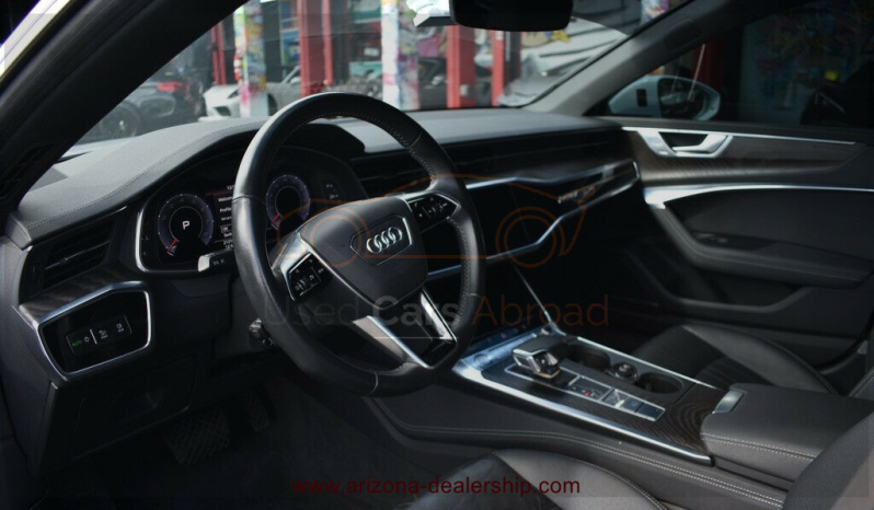 2019 Audi A7 3.0T quattro Premium Plus full