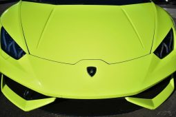 2015 Lamborghini Huracan LP 610-4 full