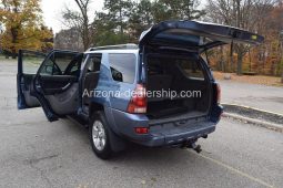 2005 Toyota 4Runner AWD LIMITED-EDITION(V8) full