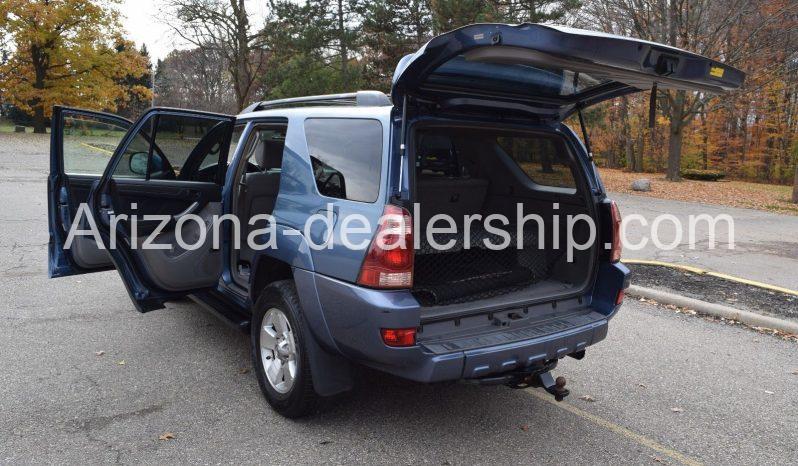 2005 Toyota 4Runner AWD LIMITED-EDITION(V8) full