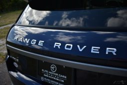 2015 Land Rover Range Rover Pure Plus full