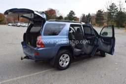 2005 Toyota 4Runner AWD LIMITED-EDITION(V8) full