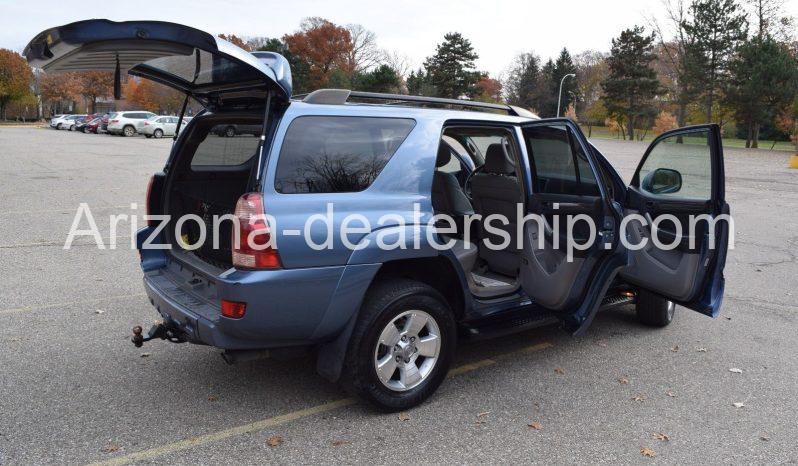 2005 Toyota 4Runner AWD LIMITED-EDITION(V8) full