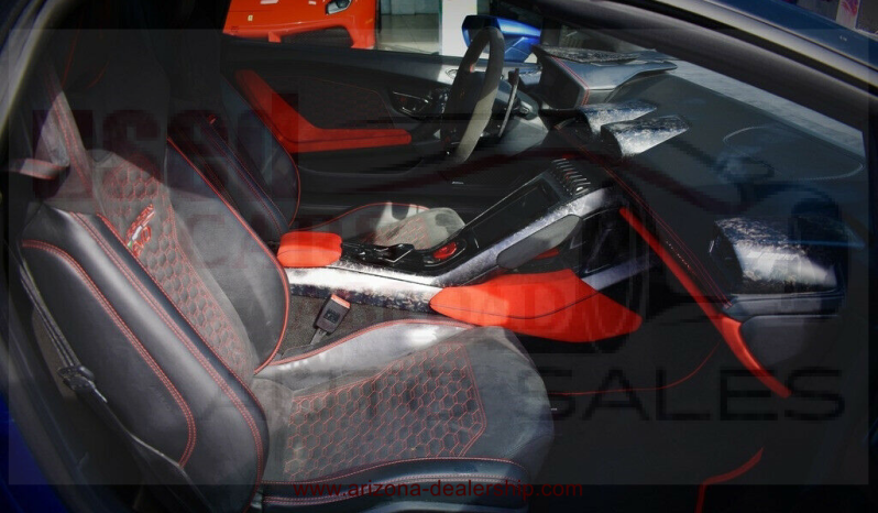 2020 Lamborghini Huracan LP 640-4 EVO Spyder full