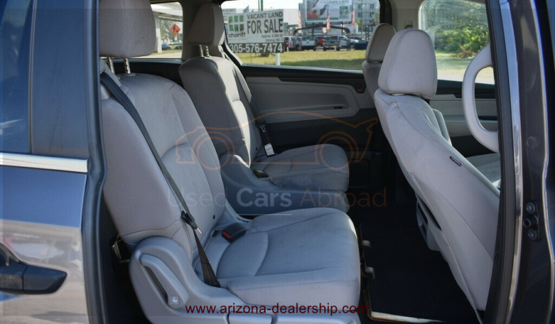 2019 Honda Odyssey LX full