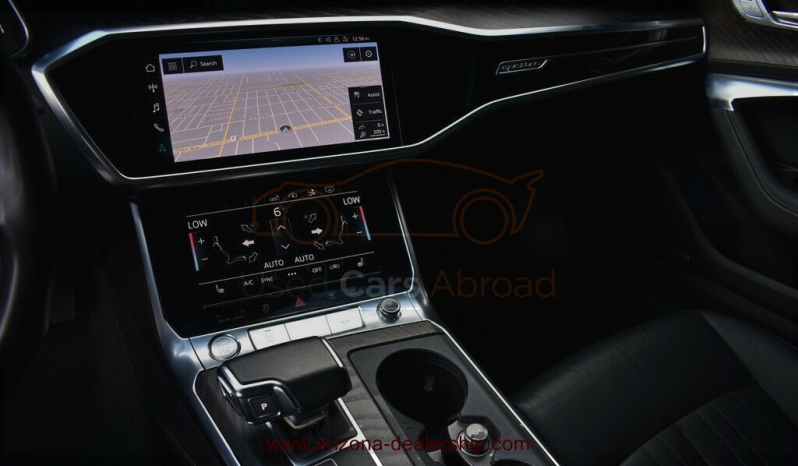 2019 Audi A7 3.0T quattro Premium Plus full