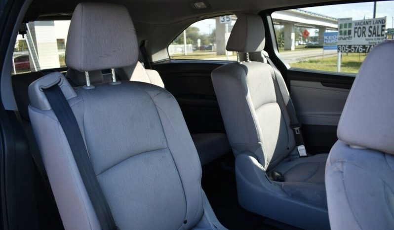 2019 Honda Odyssey LX full