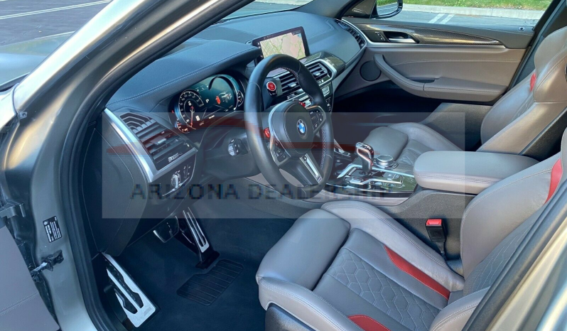 2020 BMW M4 full