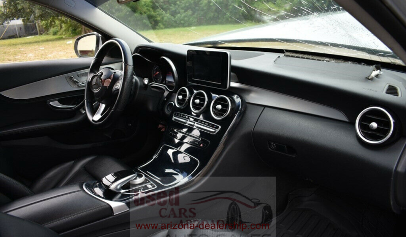 2015 Mercedes-Benz C-Class C 300 full