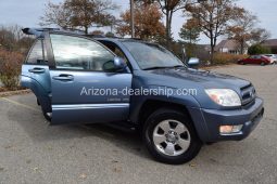 2005 Toyota 4Runner AWD LIMITED-EDITION(V8) full