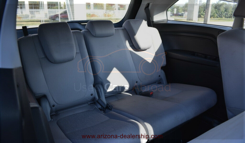 2019 Honda Odyssey LX full