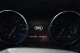 2015 Land Rover Range Rover Pure Plus full