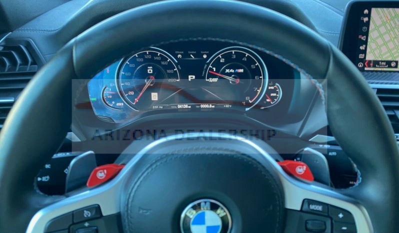 2020 BMW M4 full