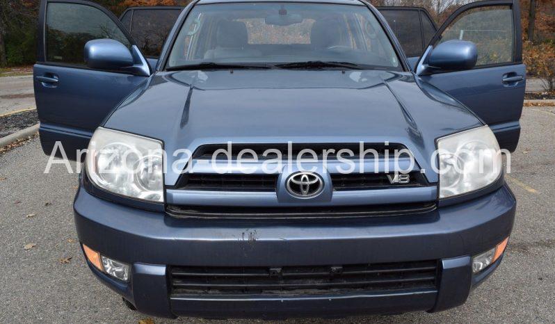 2005 Toyota 4Runner AWD LIMITED-EDITION(V8) full