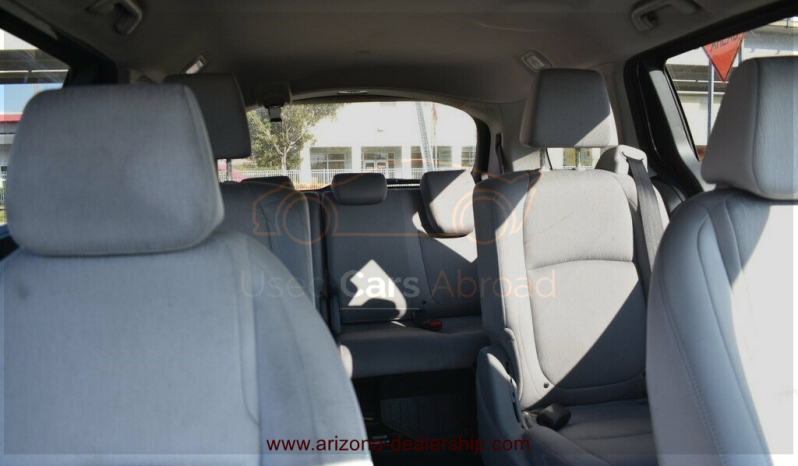 2019 Honda Odyssey LX full