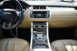 2015 Land Rover Range Rover Pure Plus full