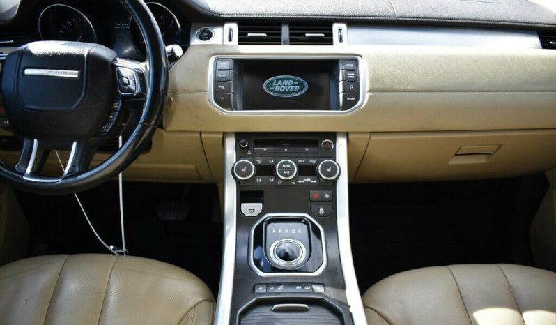 2015 Land Rover Range Rover Pure Plus full