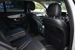 2015 Mercedes-Benz C-Class C 300 full