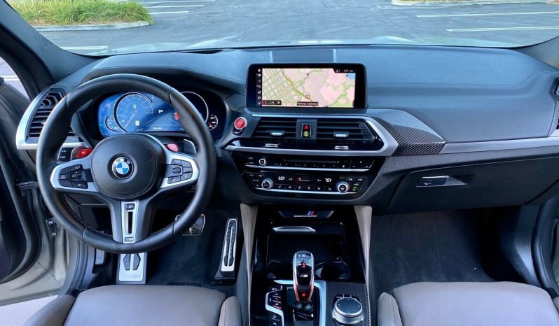 2020 BMW M4 full