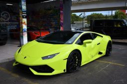 2015 Lamborghini Huracan LP 610-4 full