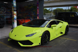 2015 Lamborghini Huracan LP 610-4 full