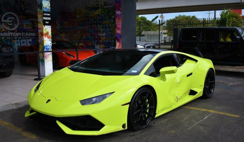 2015 Lamborghini Huracan LP 610-4 full