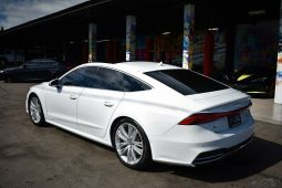 2019 Audi A7 3.0T quattro Premium Plus full