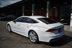 2019 Audi A7 3.0T quattro Premium Plus full