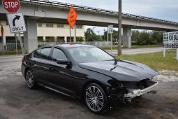 2019 BMW 5-Series 530i full