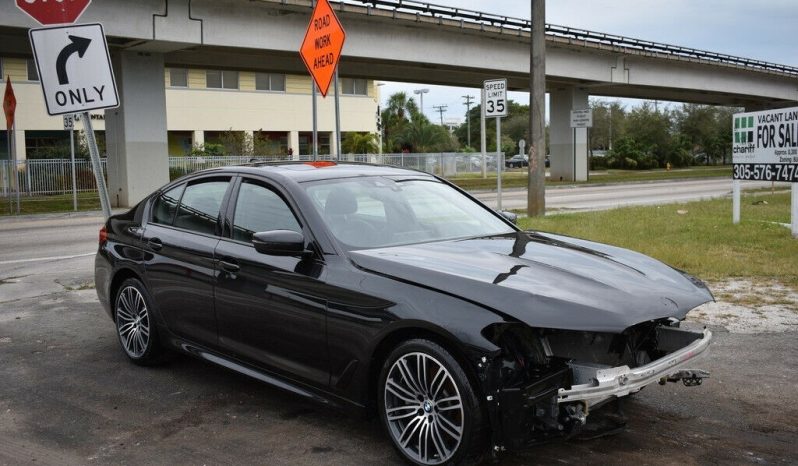 2019 BMW 5-Series 530i full