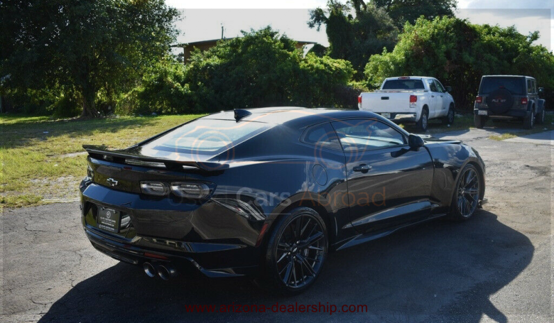 2019 Chevrolet Camaro ZL1 full