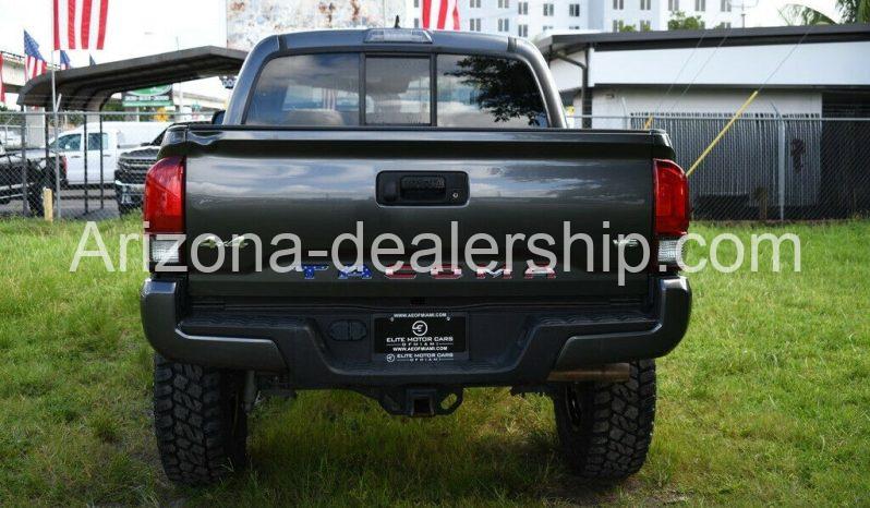 2019 Toyota Tacoma SR V6 full