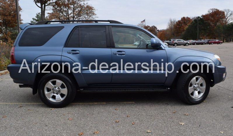 2005 Toyota 4Runner AWD LIMITED-EDITION(V8) full