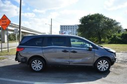 2019 Honda Odyssey LX full