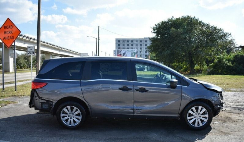 2019 Honda Odyssey LX full