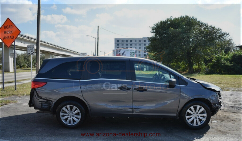 2019 Honda Odyssey LX full