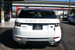 2013 Land Rover Range Rover Dynamic full