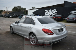 2015 Mercedes-Benz C-Class C 300 full