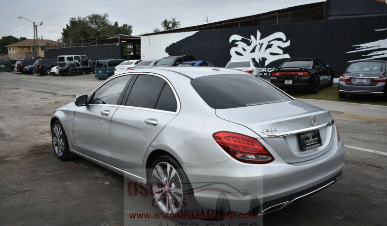 2015 Mercedes-Benz C-Class C 300 full