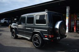 2015 Mercedes-Benz G-Class G 63 AMG® full