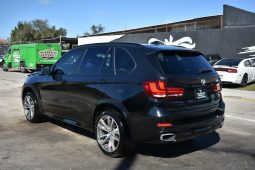 2017 BMW X5 sDrive35i full